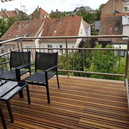 Studios Kry Strasbourg Extérieur photo