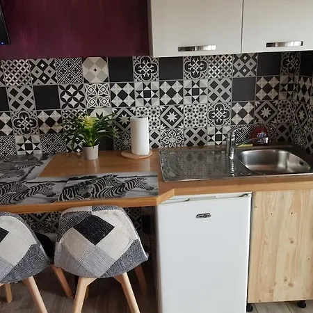 Studios Kry Strasbourg Extérieur photo